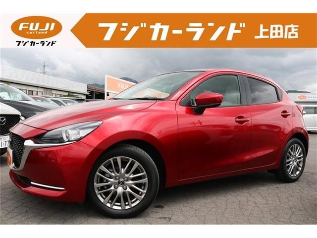 Mazda MAZDA2 2020-09 3716-0