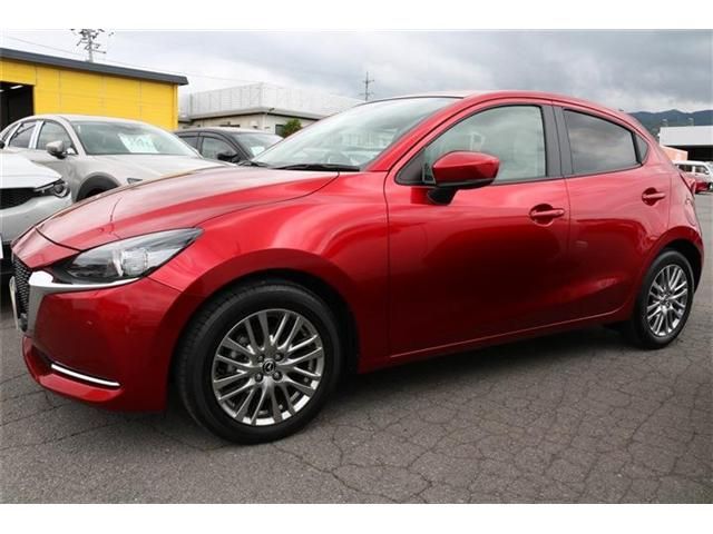 Mazda MAZDA2 2020-09 3716-28