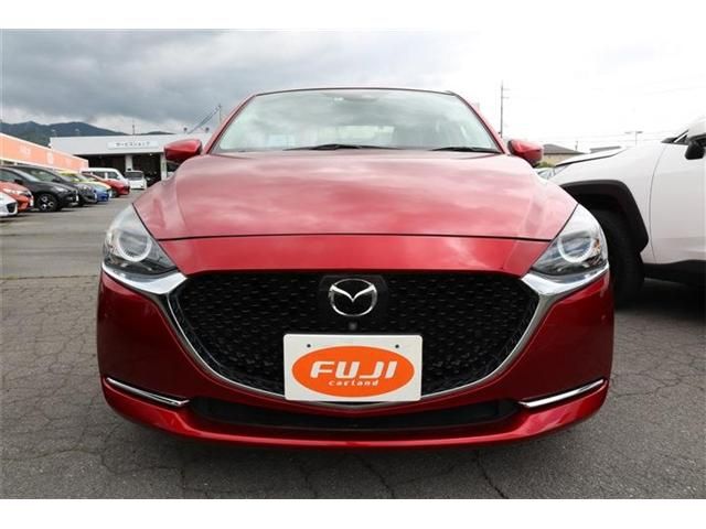 Mazda MAZDA2 2020-09 3716-27