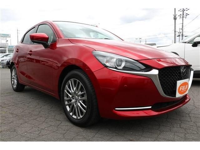 Mazda MAZDA2 2020-09 3716-2
