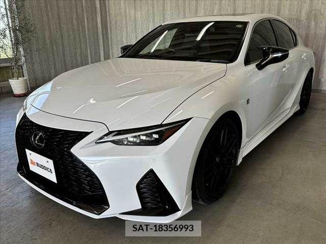 Lexus IS 2021-09 391848-7
