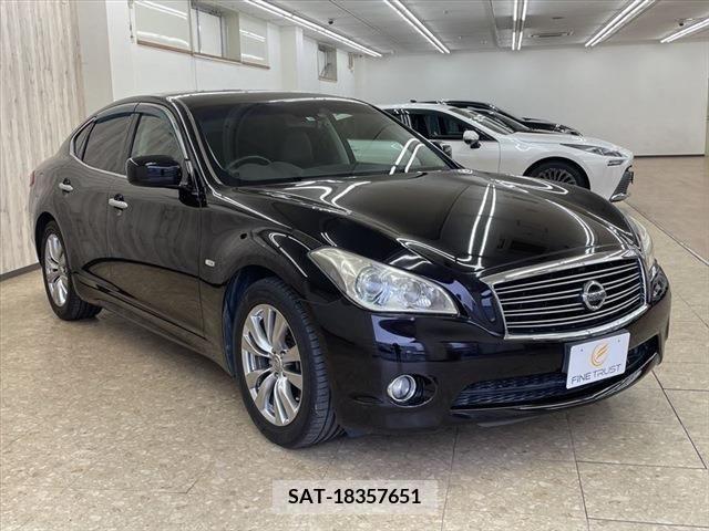 Nissan FUGA HYBRID 2011-02 224593-2
