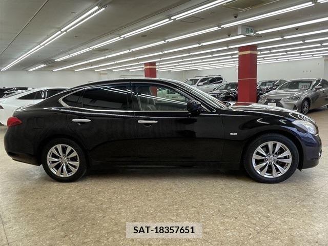 Nissan FUGA HYBRID 2011-02 224593-3
