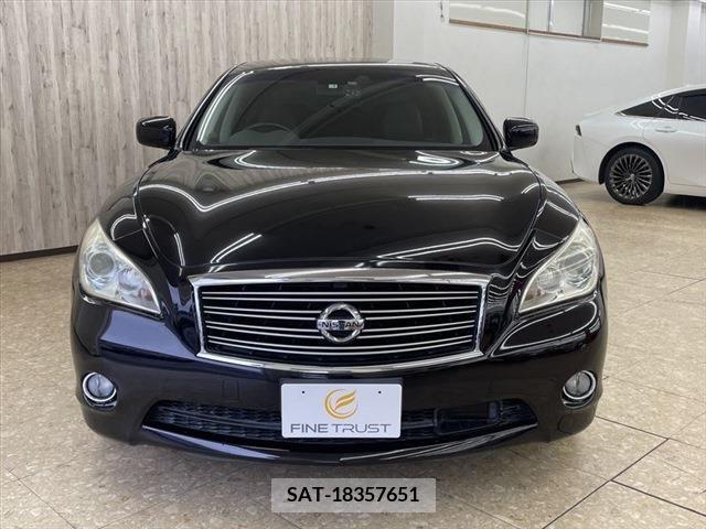 Nissan FUGA HYBRID 2011-02 224593-1