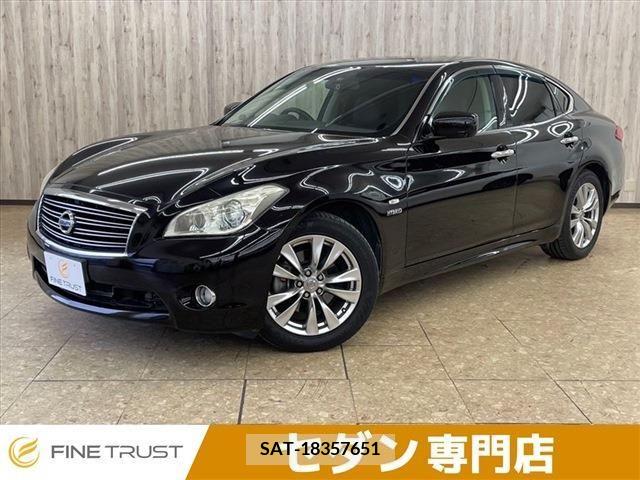 Nissan FUGA HYBRID 2011-02 224593-0