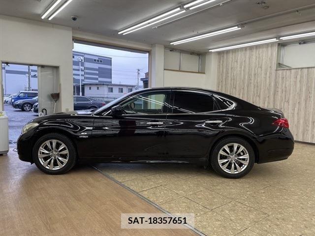 Nissan FUGA HYBRID 2011-02 224593-7