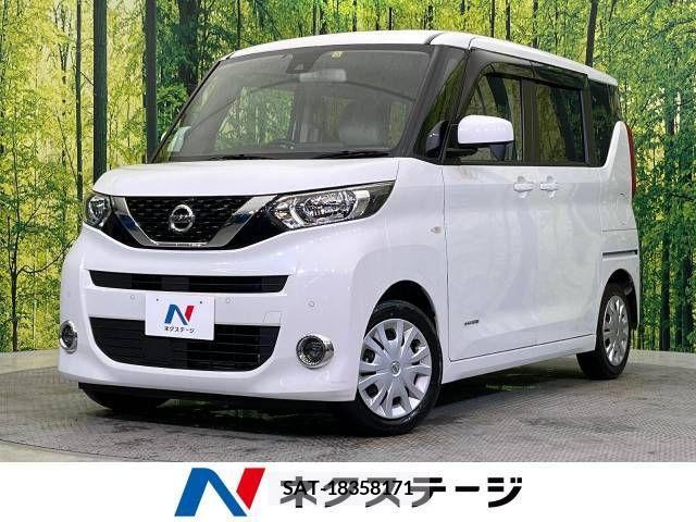 Nissan ROOX 2021-10 324141-0