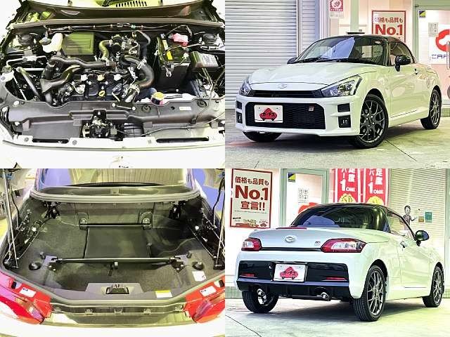 Daihatsu COPEN 2023-09 184017-7