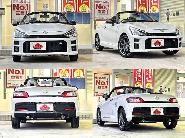 Daihatsu COPEN 2023-09 184017-8