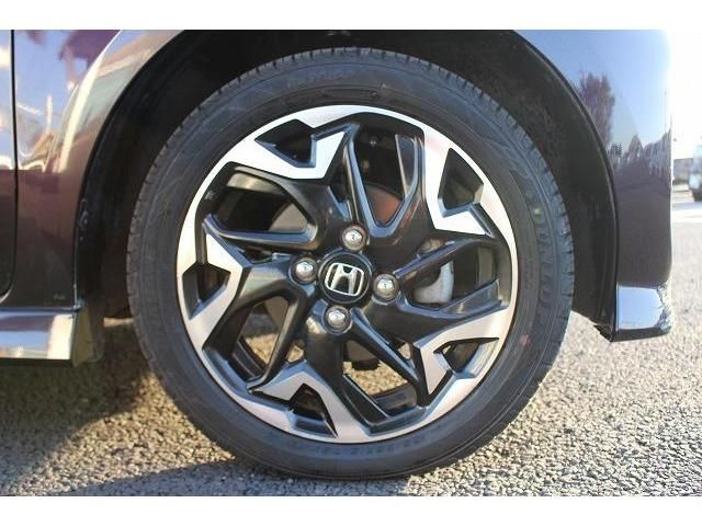 Honda N BOX CUSTOM 2018-03 186468-7