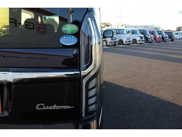 Honda N BOX CUSTOM 2018-03 186468-6