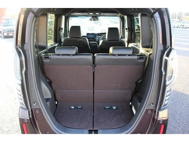 Honda N BOX CUSTOM 2018-03 186468-10