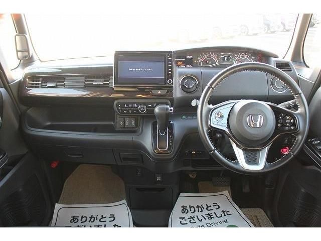 Honda N BOX CUSTOM 2018-03 186468-13