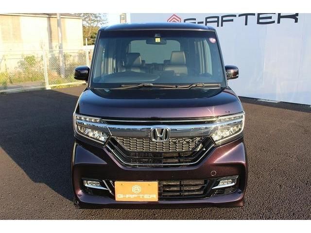 Honda N BOX CUSTOM 2018-03 186468-1