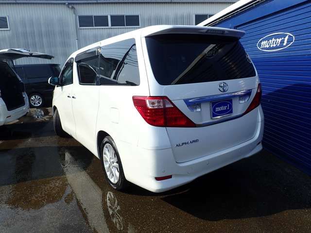Toyota ALPHARD 2009-04 992-4