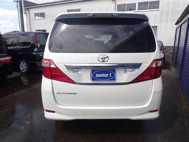 Toyota ALPHARD 2009-04 992-3
