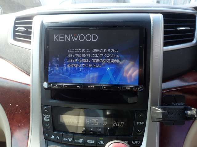 Toyota ALPHARD 2009-04 992-12