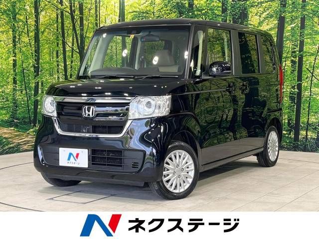Honda N BOX 2020-03 12857-0