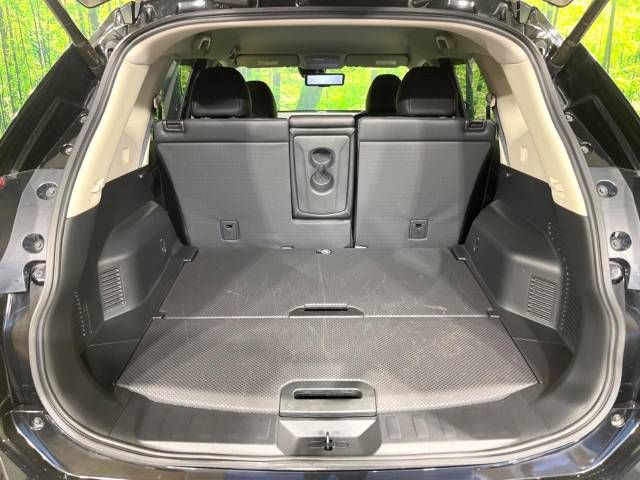 Nissan X-TRAIL 2018-08 20964-10