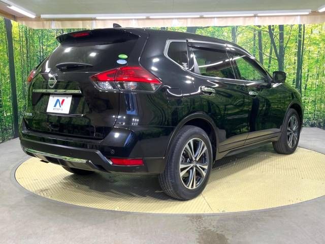 Nissan X-TRAIL 2018-08 20964-17
