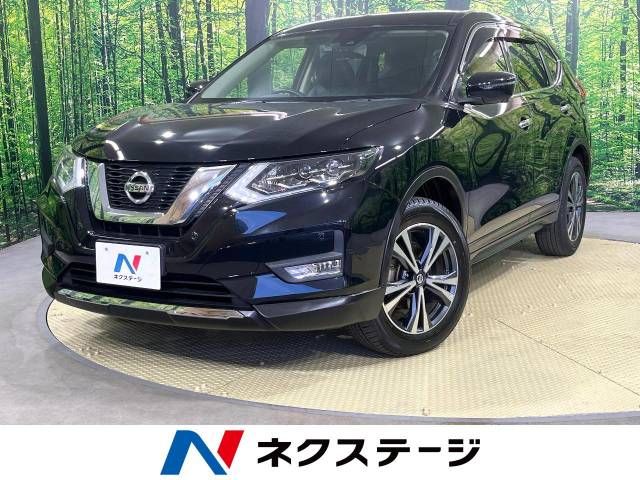 Nissan X-TRAIL 2018-08 20964-0