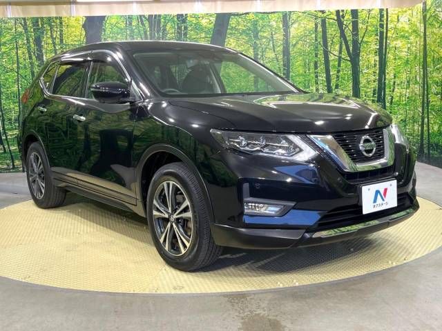 Nissan X-TRAIL 2018-08 20964-16