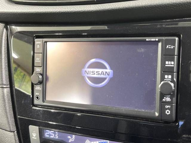 Nissan X-TRAIL 2018-08 20964-5