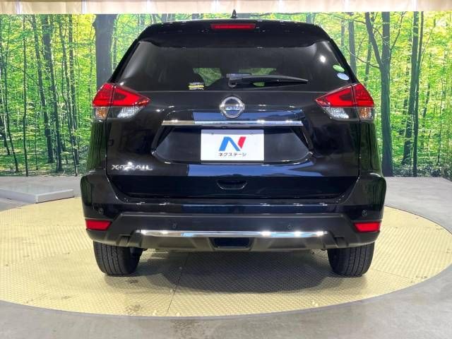 Nissan X-TRAIL 2018-08 20964-15