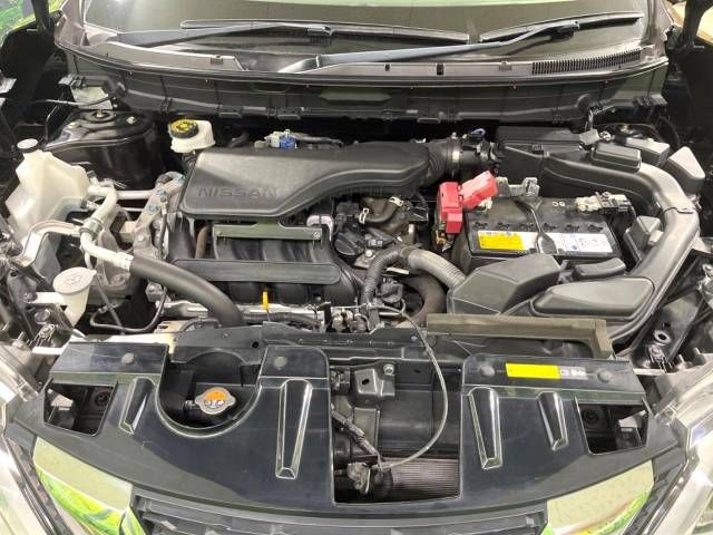 Nissan X-TRAIL 2018-08 20964-18