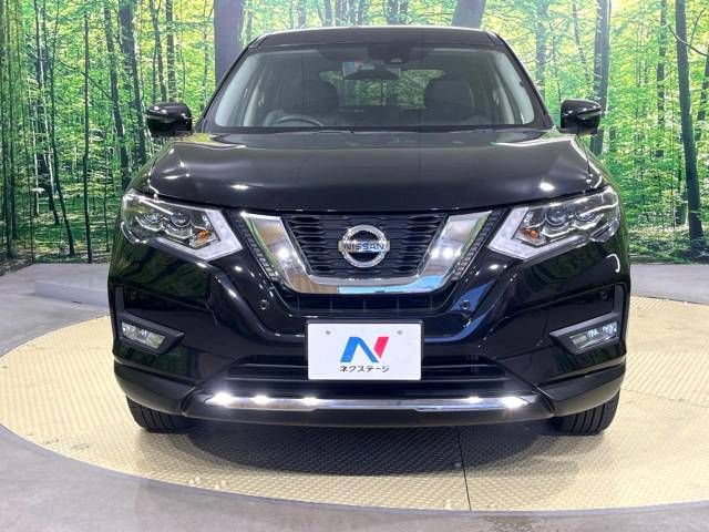 Nissan X-TRAIL 2018-08 20964-14