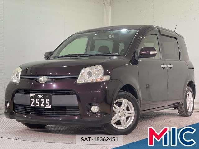 Toyota SIENTA 2013-08 226965-5