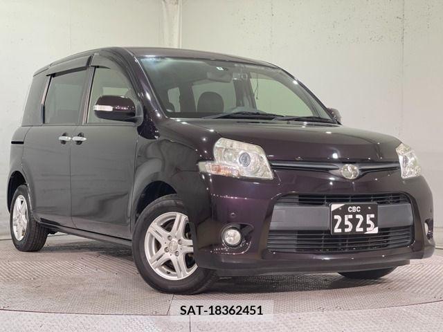 Toyota SIENTA 2013-08 226965-0