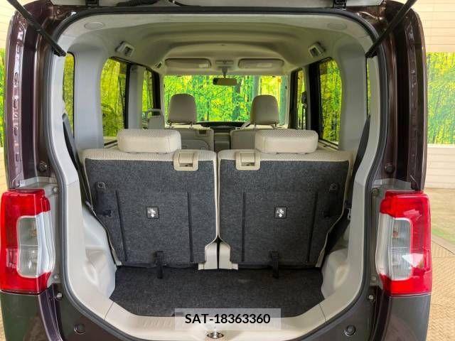Daihatsu TANTO 2014-12 394488-12