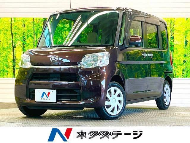 Daihatsu TANTO 2014-12 394488-0