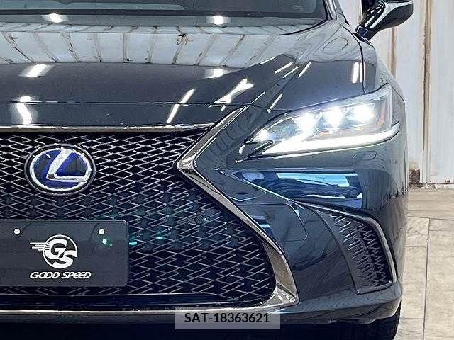 Lexus ES 2019-05 300392-17
