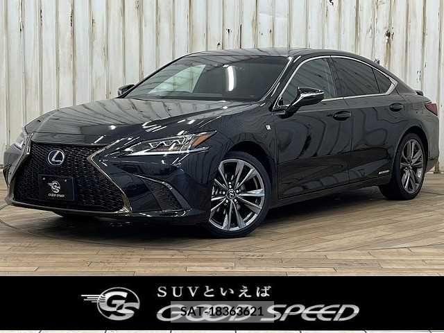 Lexus ES 2019-05 300392-0