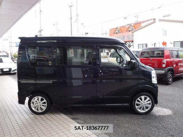 Suzuki EVERY WAGON 2020-08 213566-6