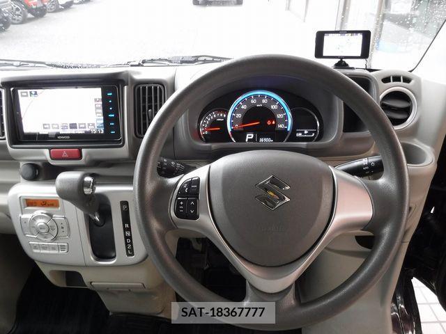 Suzuki EVERY WAGON 2020-08 213566-7
