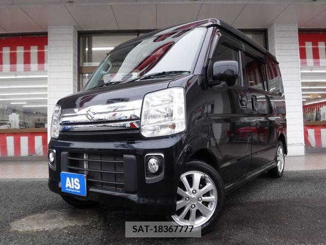 Suzuki EVERY WAGON 2020-08 213566-0