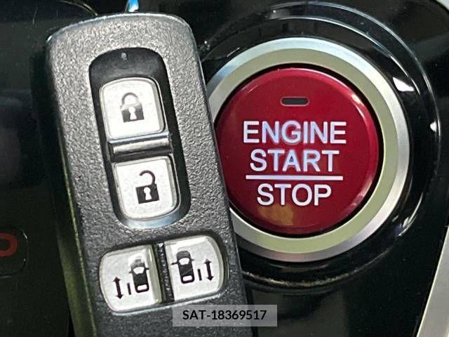 Honda N BOX CUSTOM 2015-08 306613-7