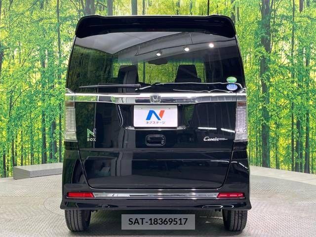 Honda N BOX CUSTOM 2015-08 306613-15