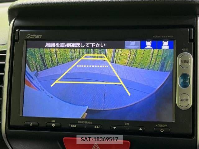 Honda N BOX CUSTOM 2015-08 306613-5