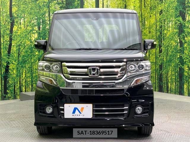 Honda N BOX CUSTOM 2015-08 306613-14