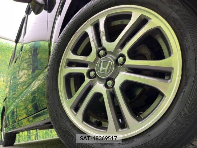 Honda N BOX CUSTOM 2015-08 306613-13