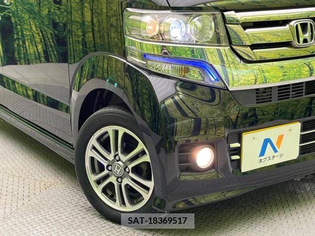 Honda N BOX CUSTOM 2015-08 306613-12