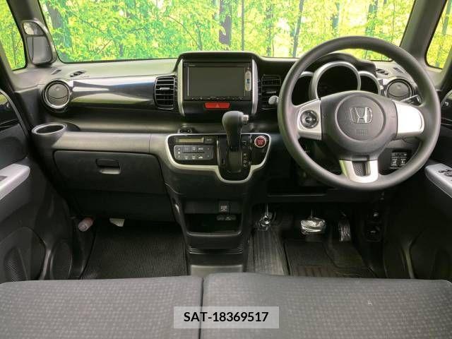 Honda N BOX CUSTOM 2015-08 306613-1