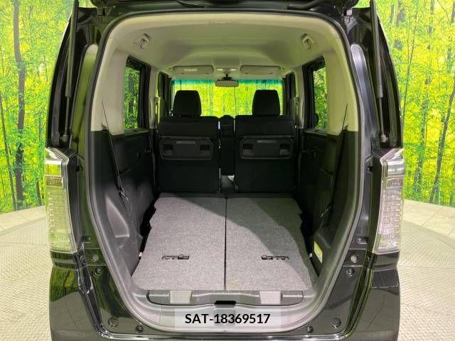 Honda N BOX CUSTOM 2015-08 306613-11