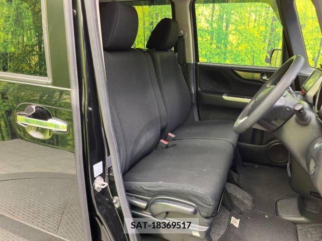 Honda N BOX CUSTOM 2015-08 306613-9