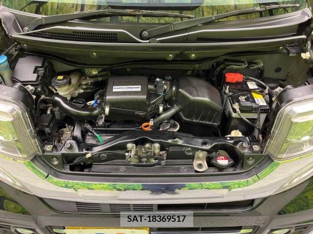 Honda N BOX CUSTOM 2015-08 306613-18