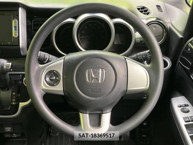 Honda N BOX CUSTOM 2015-08 306613-8